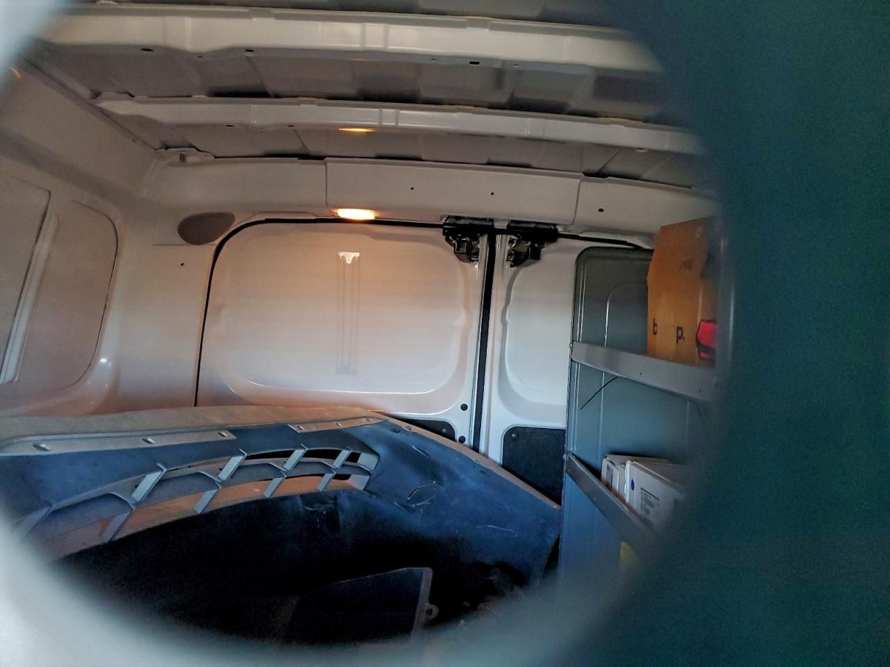 2019 Nissan NV200 2.5S