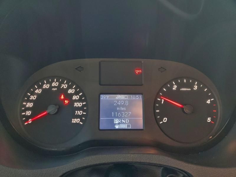 2020 Mercedes-Benz 2020 Mercedes Benz Sprinter 2500 Delivery Van