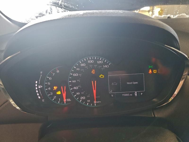 2019 Chevrolet Trax ls