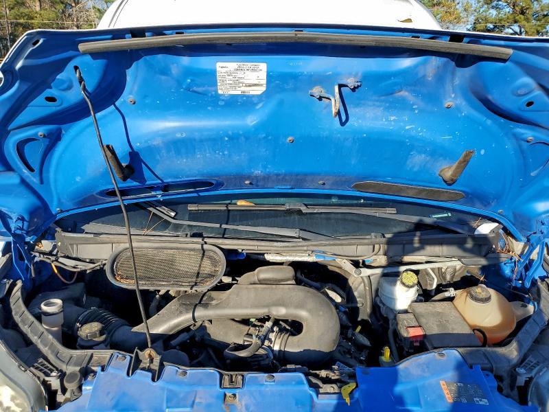 2017 Ford Transit T-250 Delivery Van