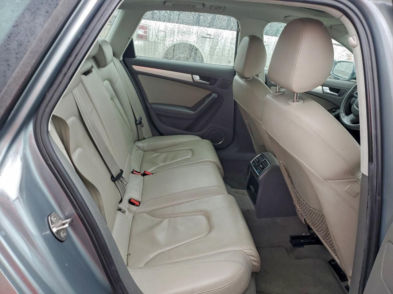 2010 Audi A4 Premium Plus