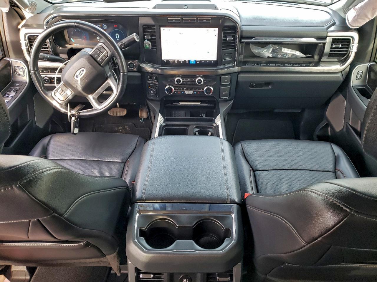 2024 Ford F350 Super Duty Utility / Service Truck