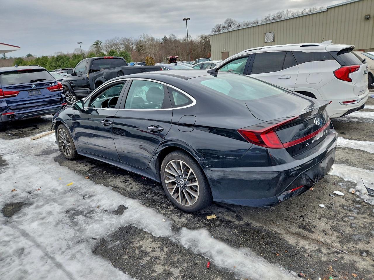 2020 Hyundai Sonata Limited