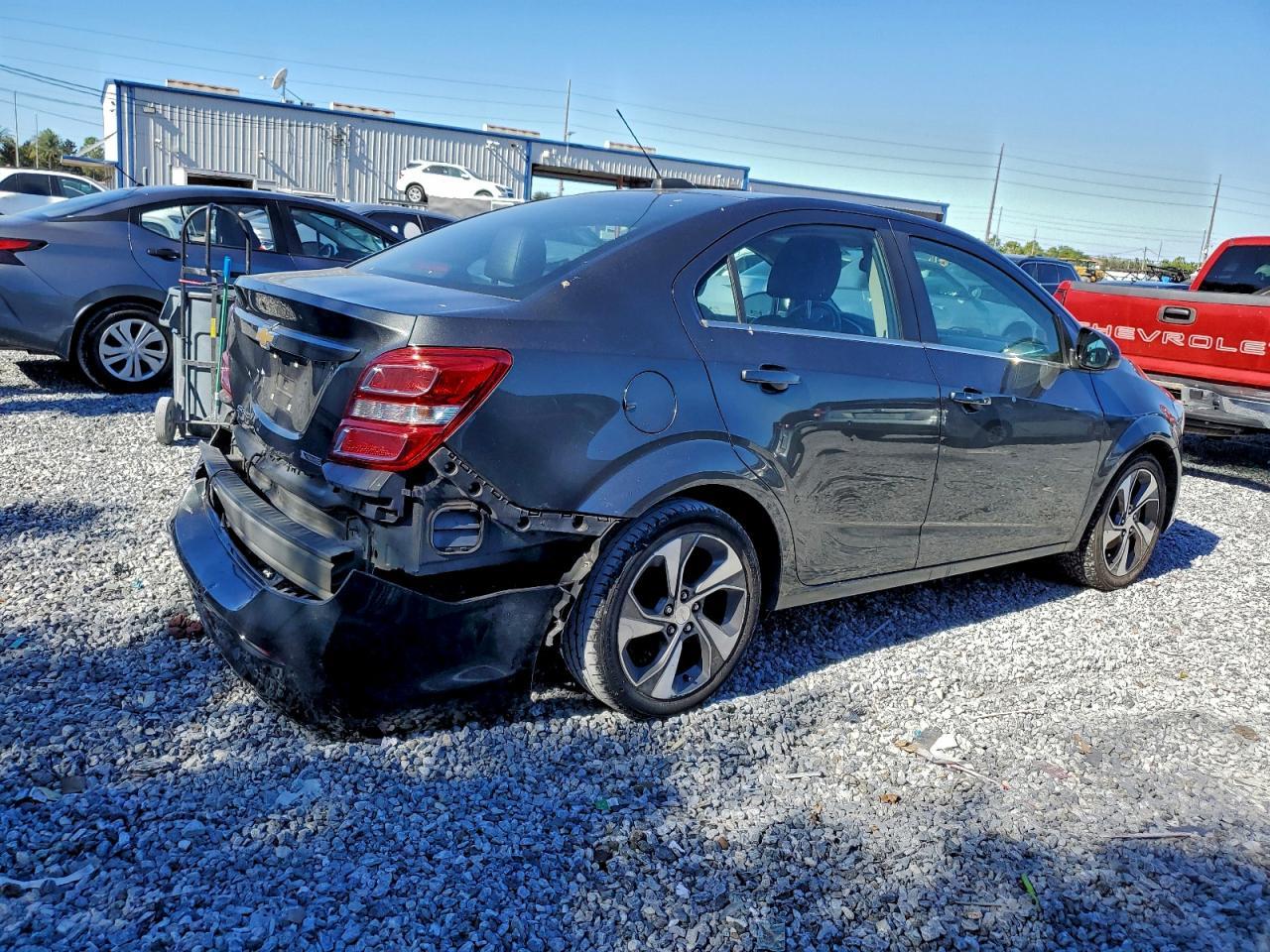2019 Chevrolet Sonic Premier