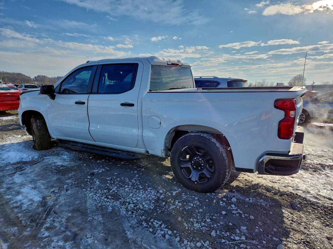 2023 Chevrolet Silverado K1500