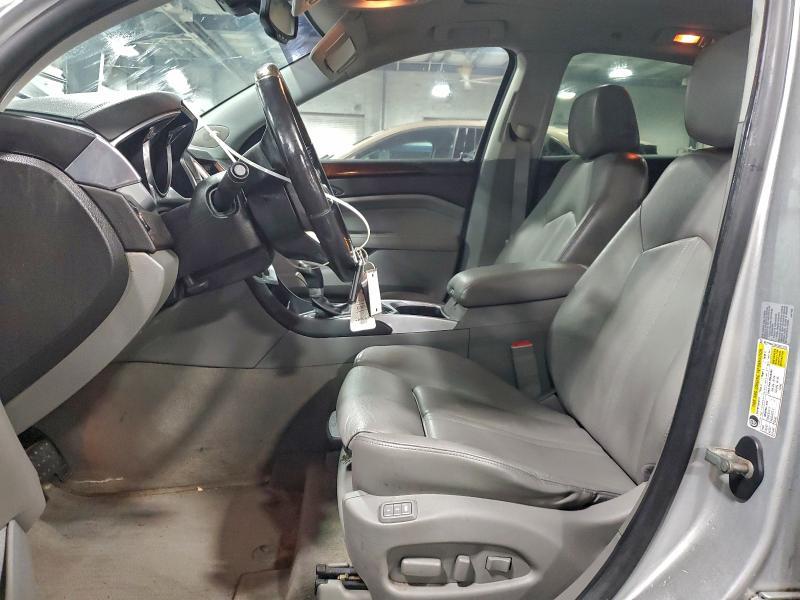 2012 Cadillac Srx Luxury Collection