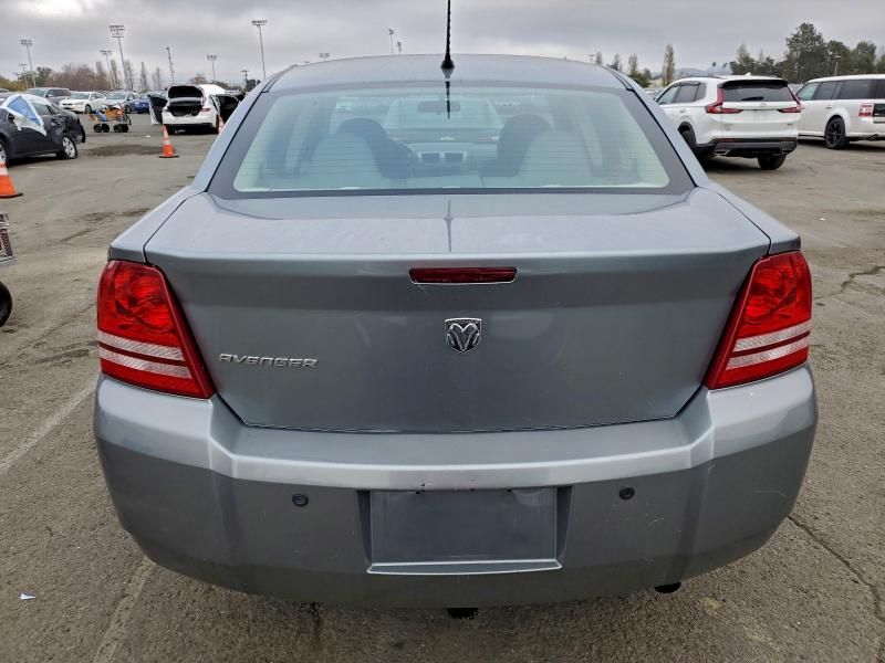 2008 Dodge Avenger se