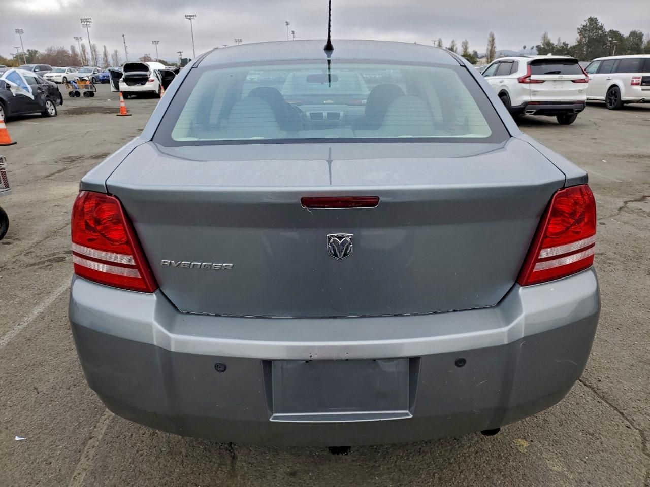 2008 Dodge Avenger se