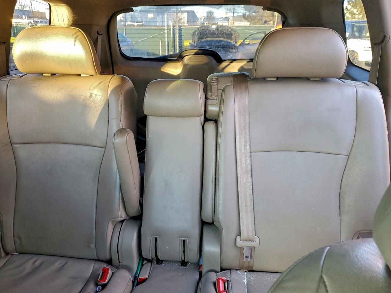 2012 Toyota Highlander Base