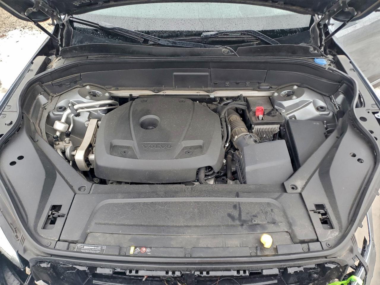 2019 Volvo Xc90 T6 Momentum