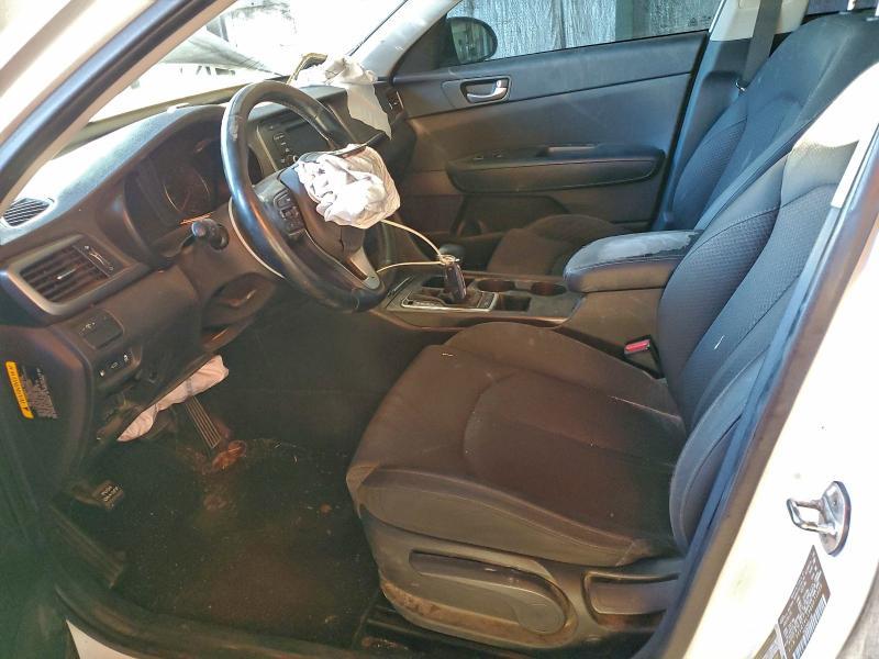 2016 KIA Optima Hybrid lx