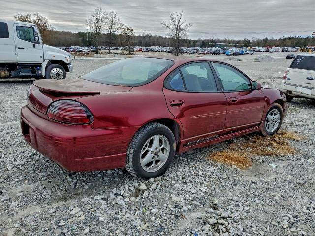 2001 Pontiac Grand Prix gt