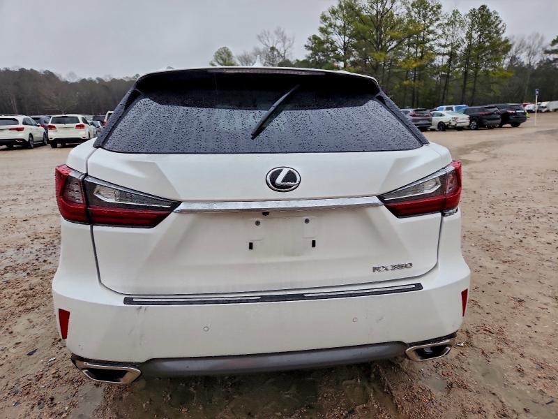 2018 Lexus Rx 350 Base