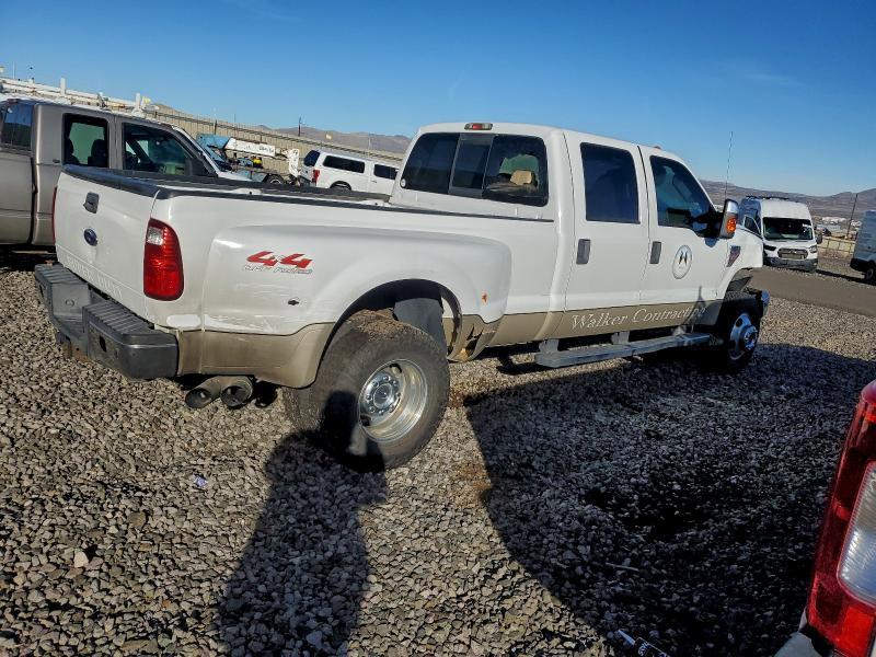 2009 Ford F350 Super Duty