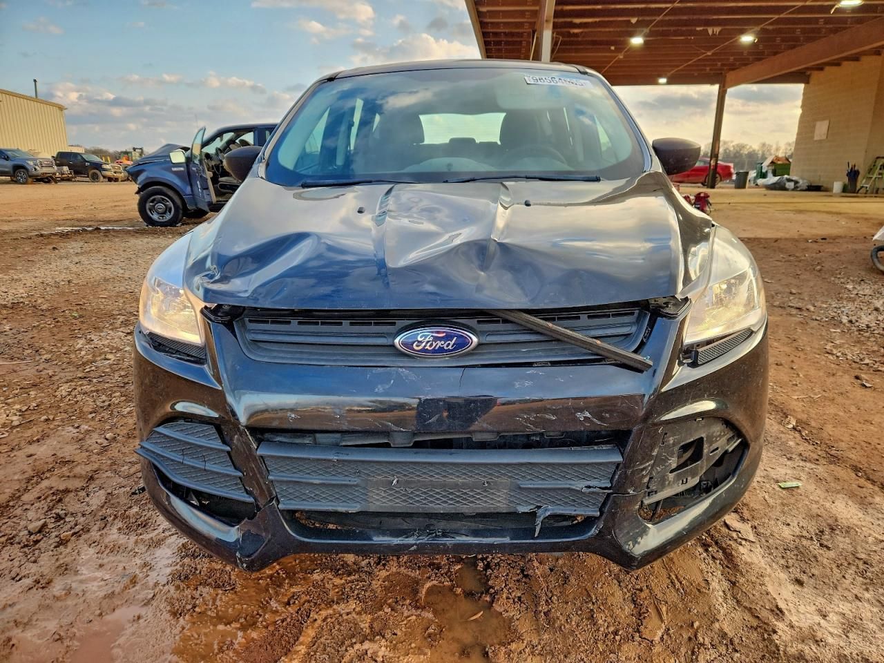 2015 Ford Escape s
