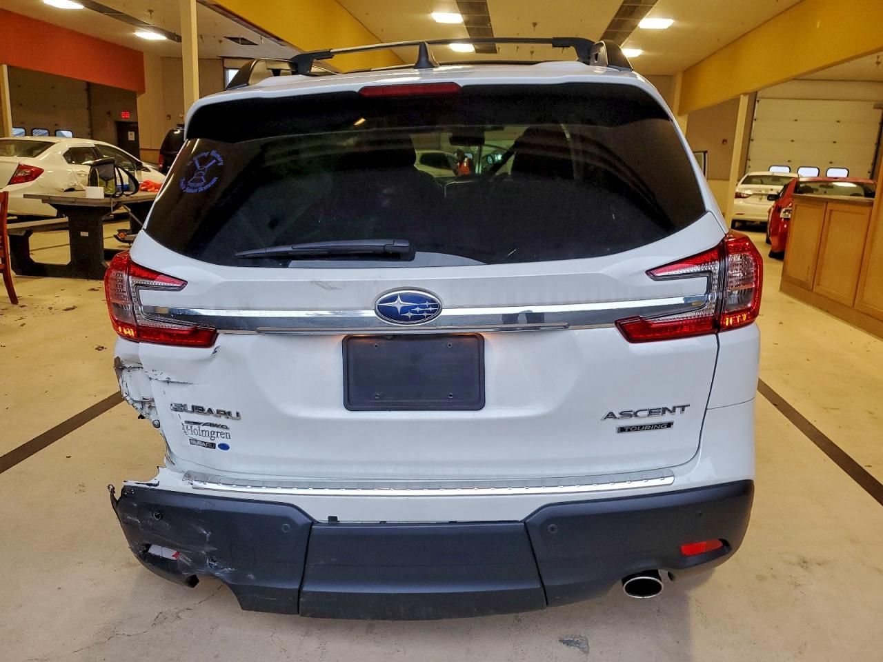 2023 Subaru Ascent Touring