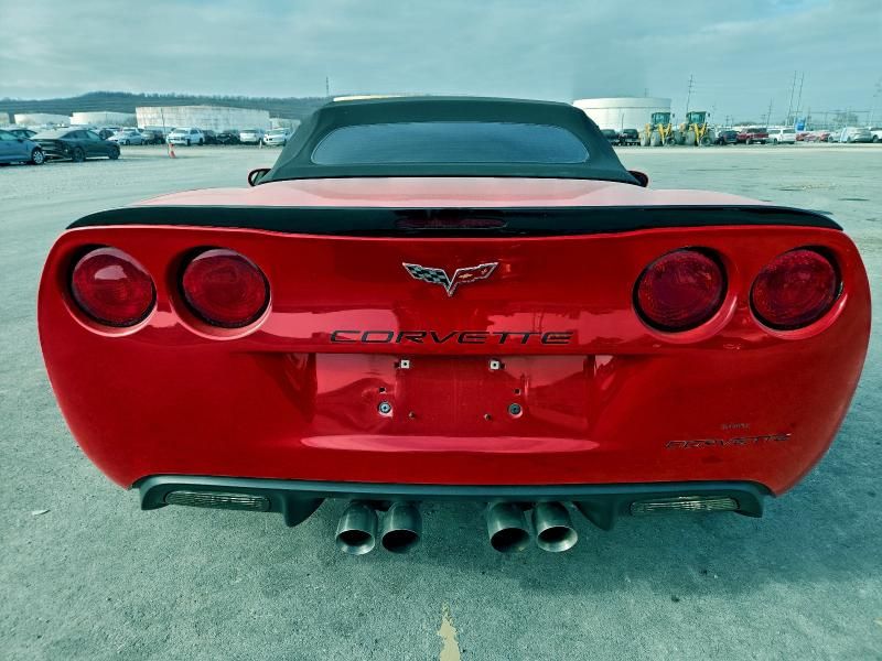 2011 Chevrolet Corvette Grand Sport