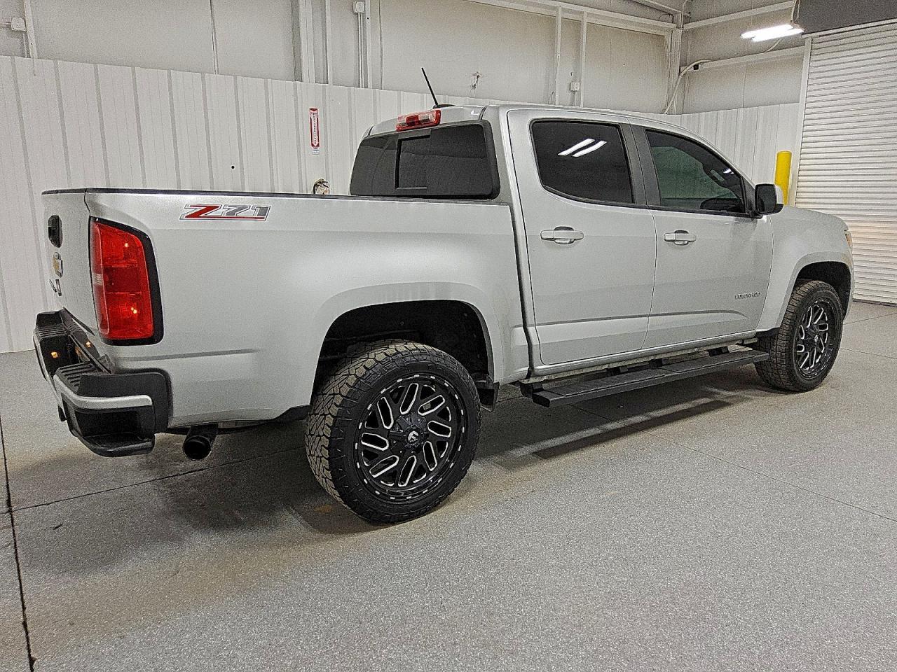 2017 Chevrolet Colorado Z71
