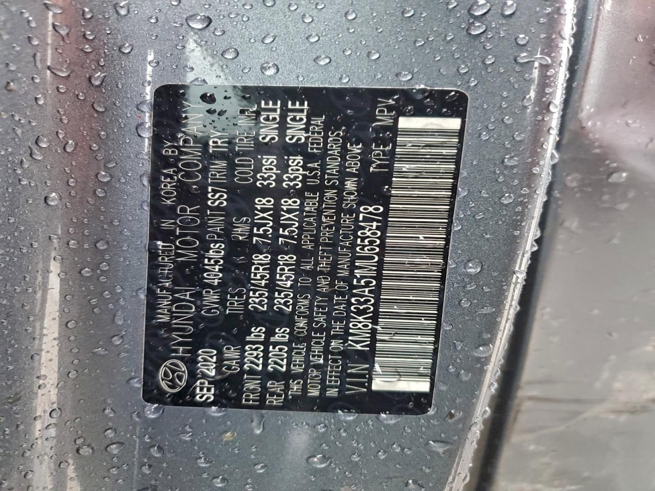 2021 Hyundai Kona Limited