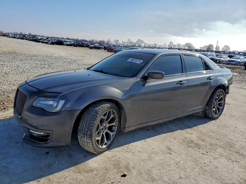 2015 Chrysler 300 s
