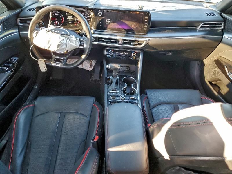 2024 KIA K5 gt