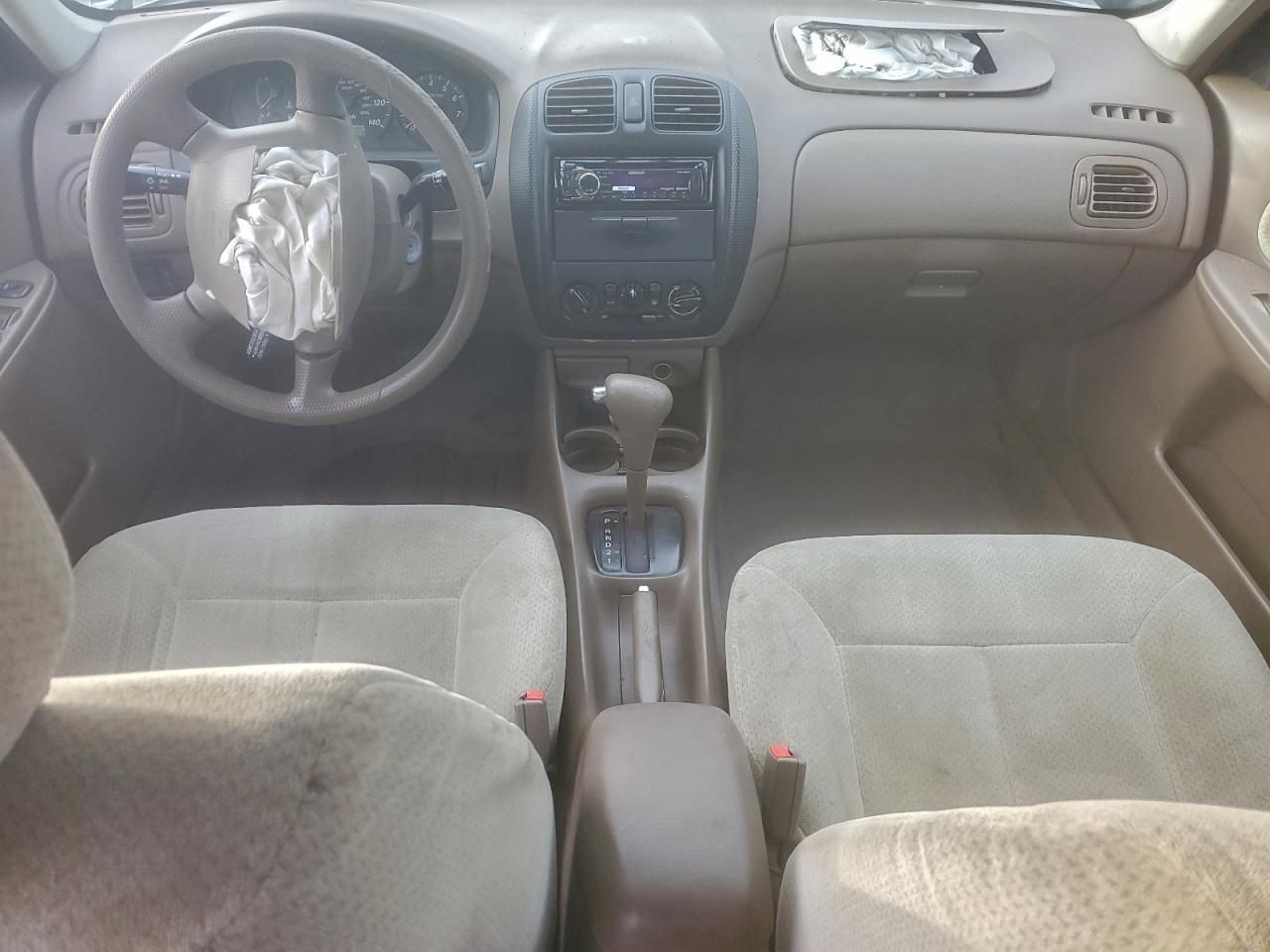 2000 Mazda Protege dx