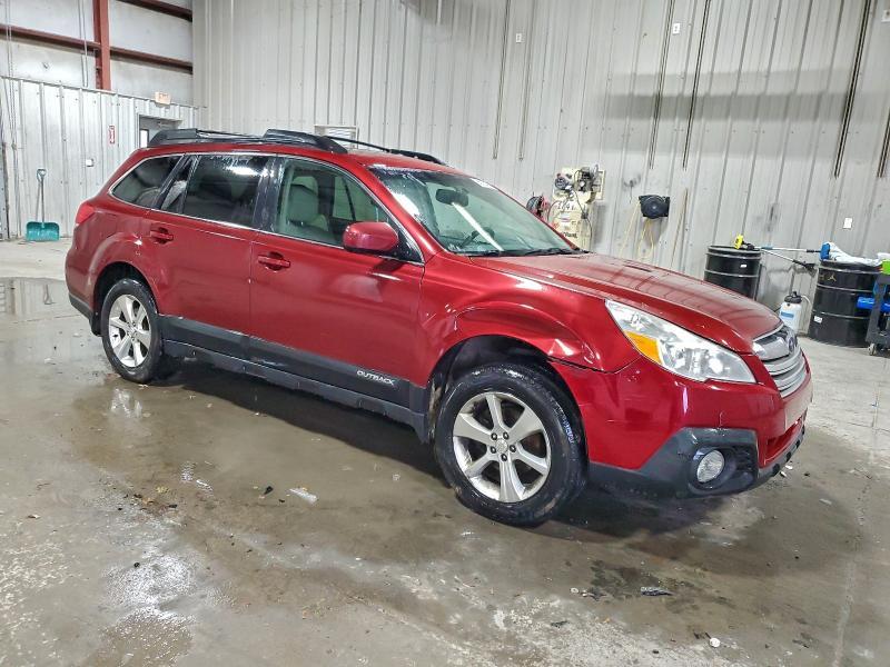 2014 Subaru Outback 2.5i Limited
