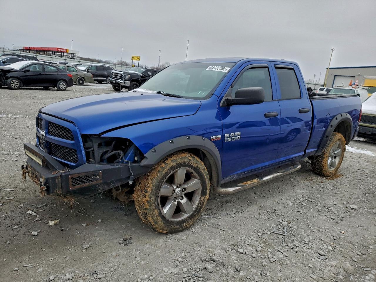 2014 Dodge Ram 1500 st