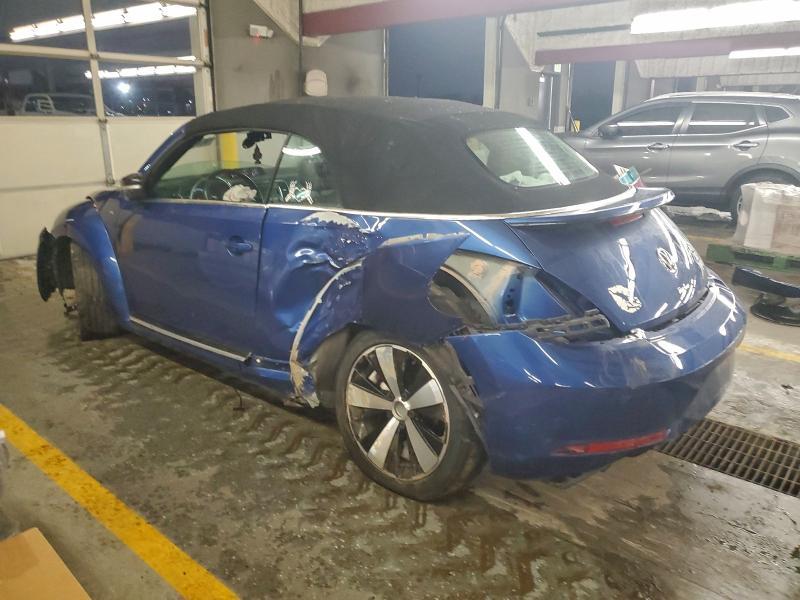 2014 Volkswagen Beetle Turbo