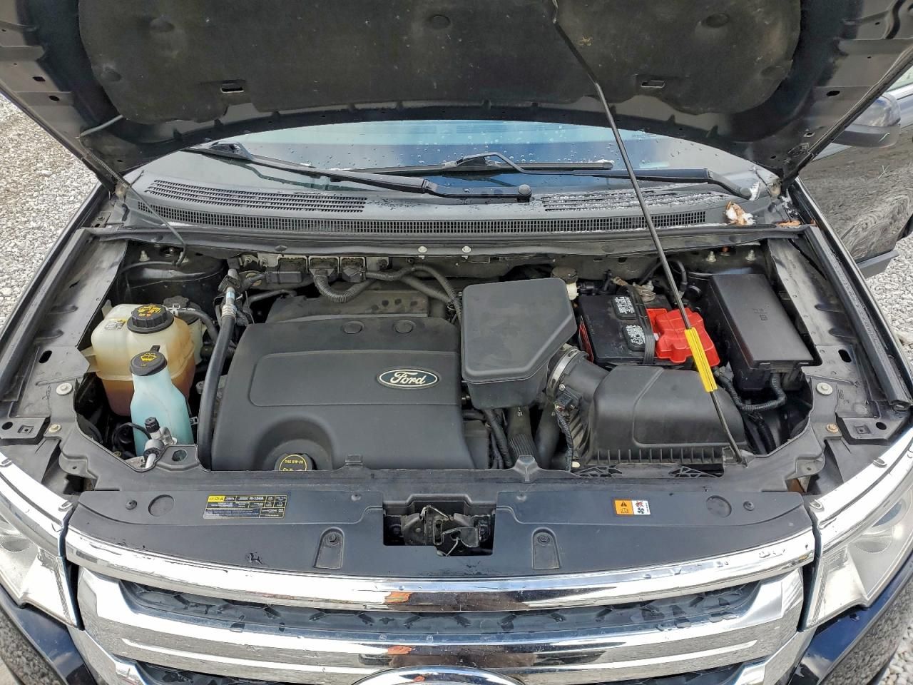 2014 Ford Edge Limited