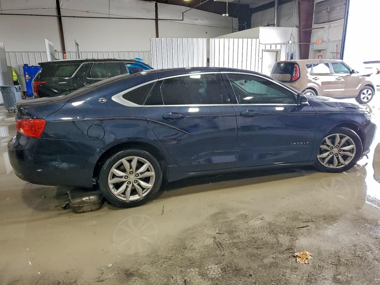 2017 Chevrolet Impala lt