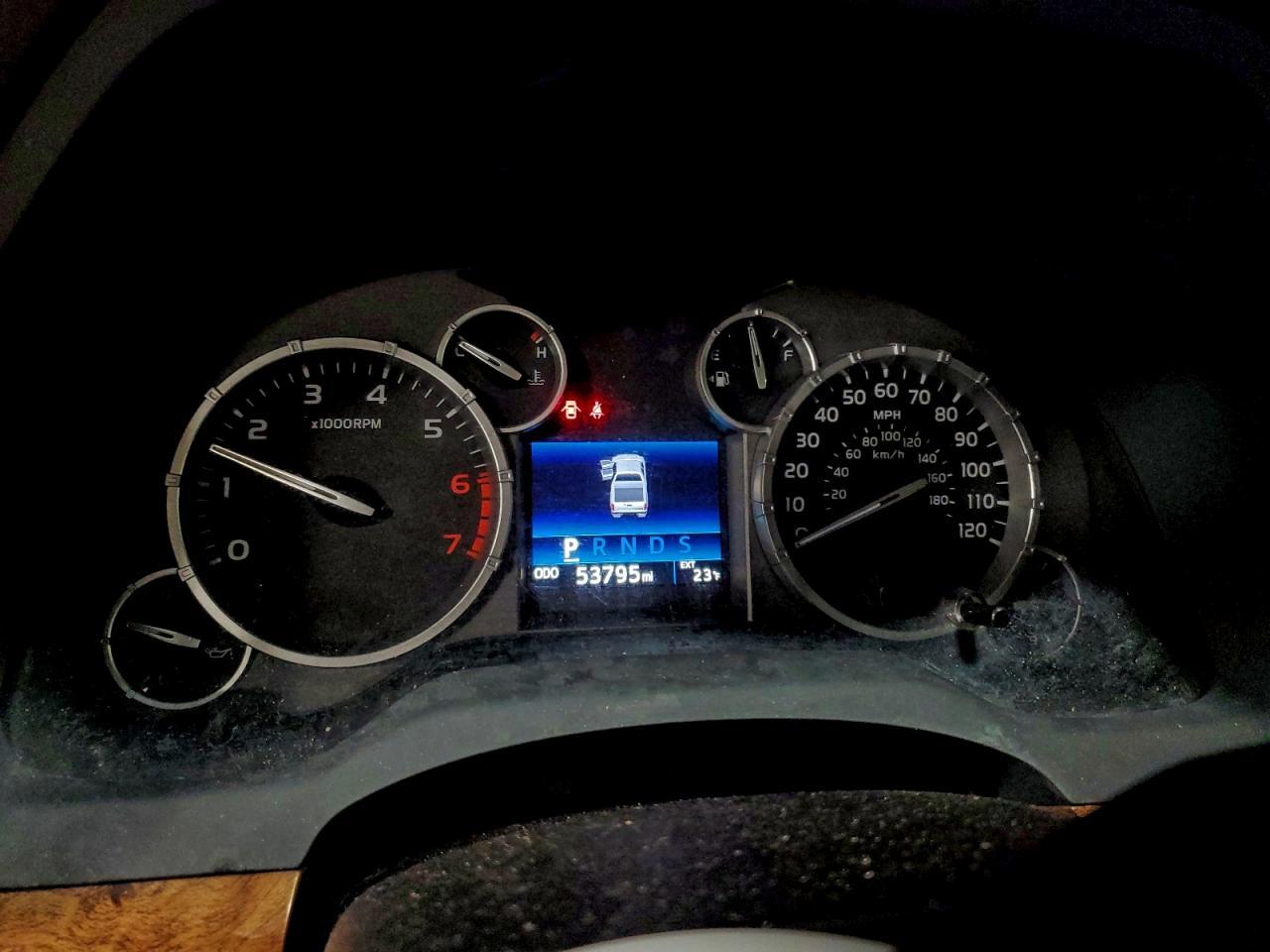 2017 Toyota Tundra 1794 Edition