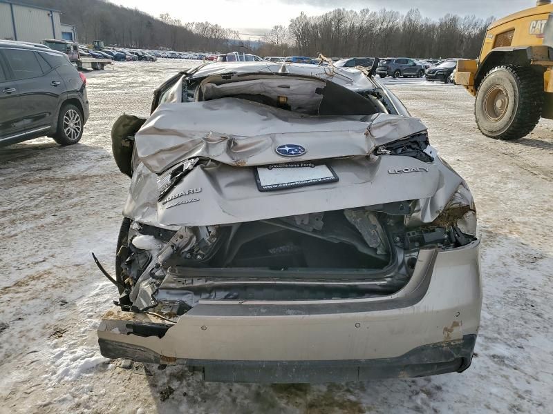 2020 Subaru Legacy Limited