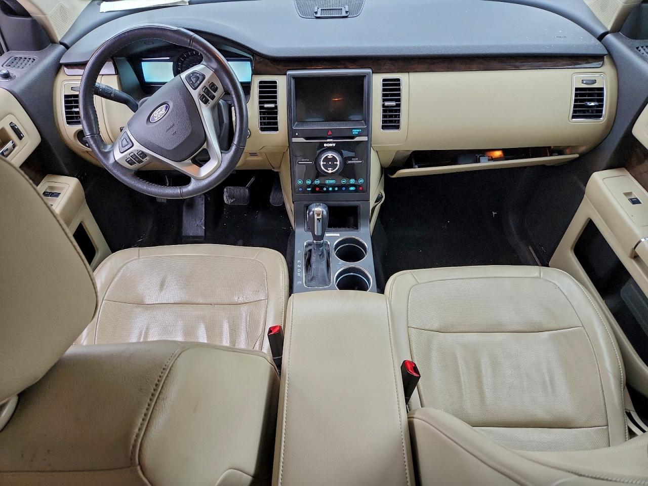 2018 Ford Flex Limited
