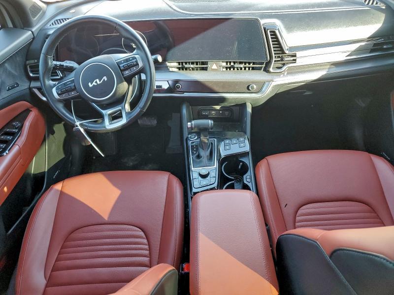 2024 KIA Sportage sx Prestige