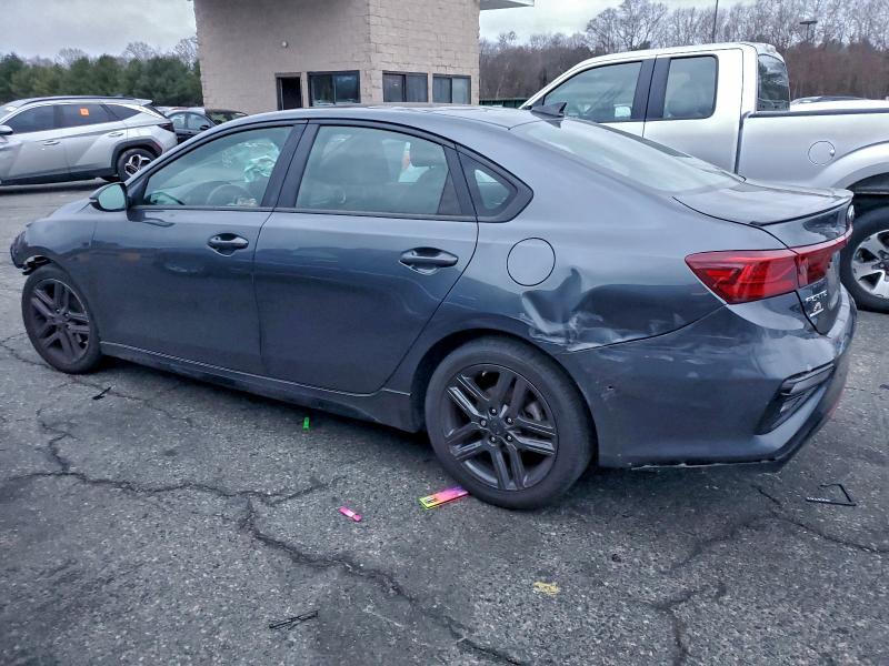 2020 KIA Forte gt Line