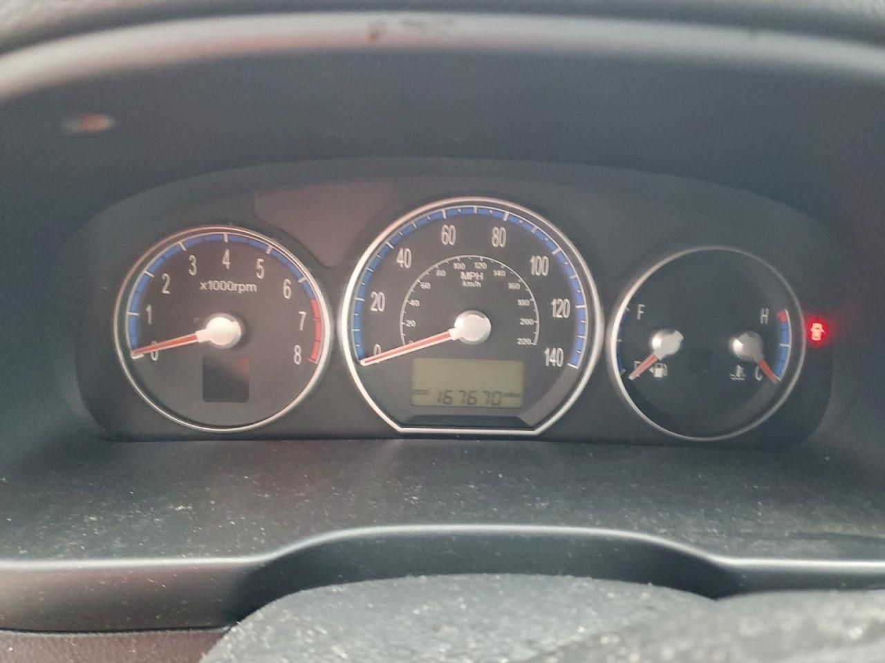 2007 Hyundai Santa fe se