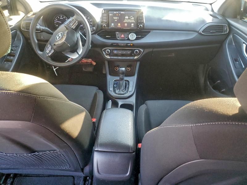 2020 Hyundai Elantra gt