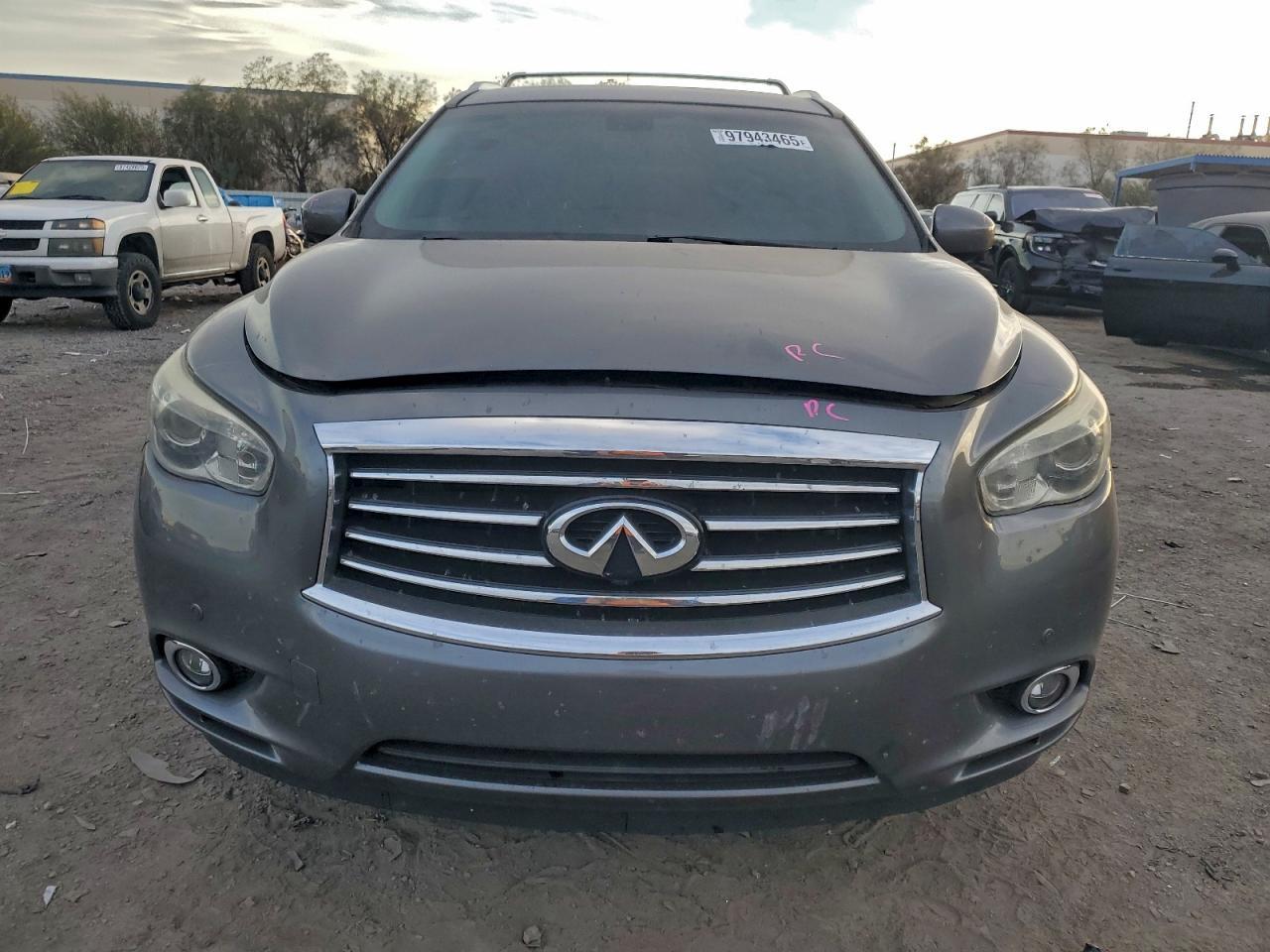2015 Infiniti Qx60