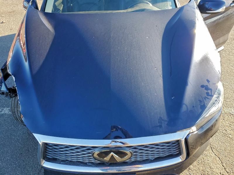 2022 Infiniti Qx50 Pure