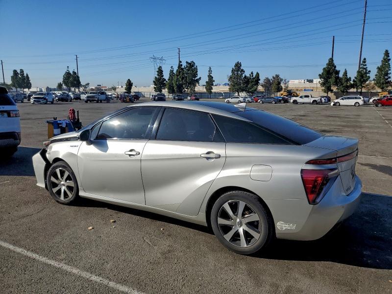 2016 Toyota Mirai