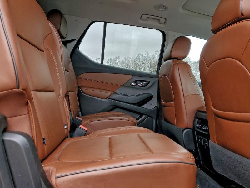 2021 Chevrolet Traverse