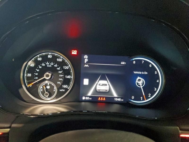 2025 Genesis Gv70 Base