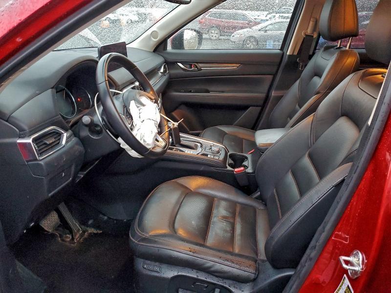 2023 Mazda Cx-5 Premium