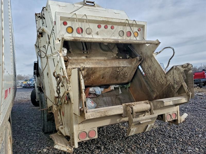 2017 Freightliner M2 106 MED-Roll-OFF Container Truck