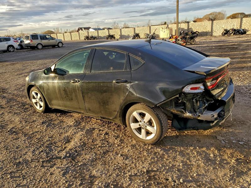 2015 Dodge Dart sxt