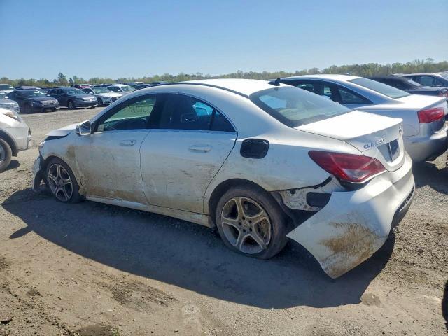2018 Mercedes-Benz Cla 250