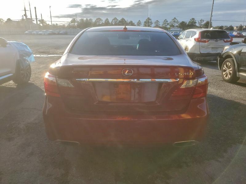 2011 Lexus Ls 460