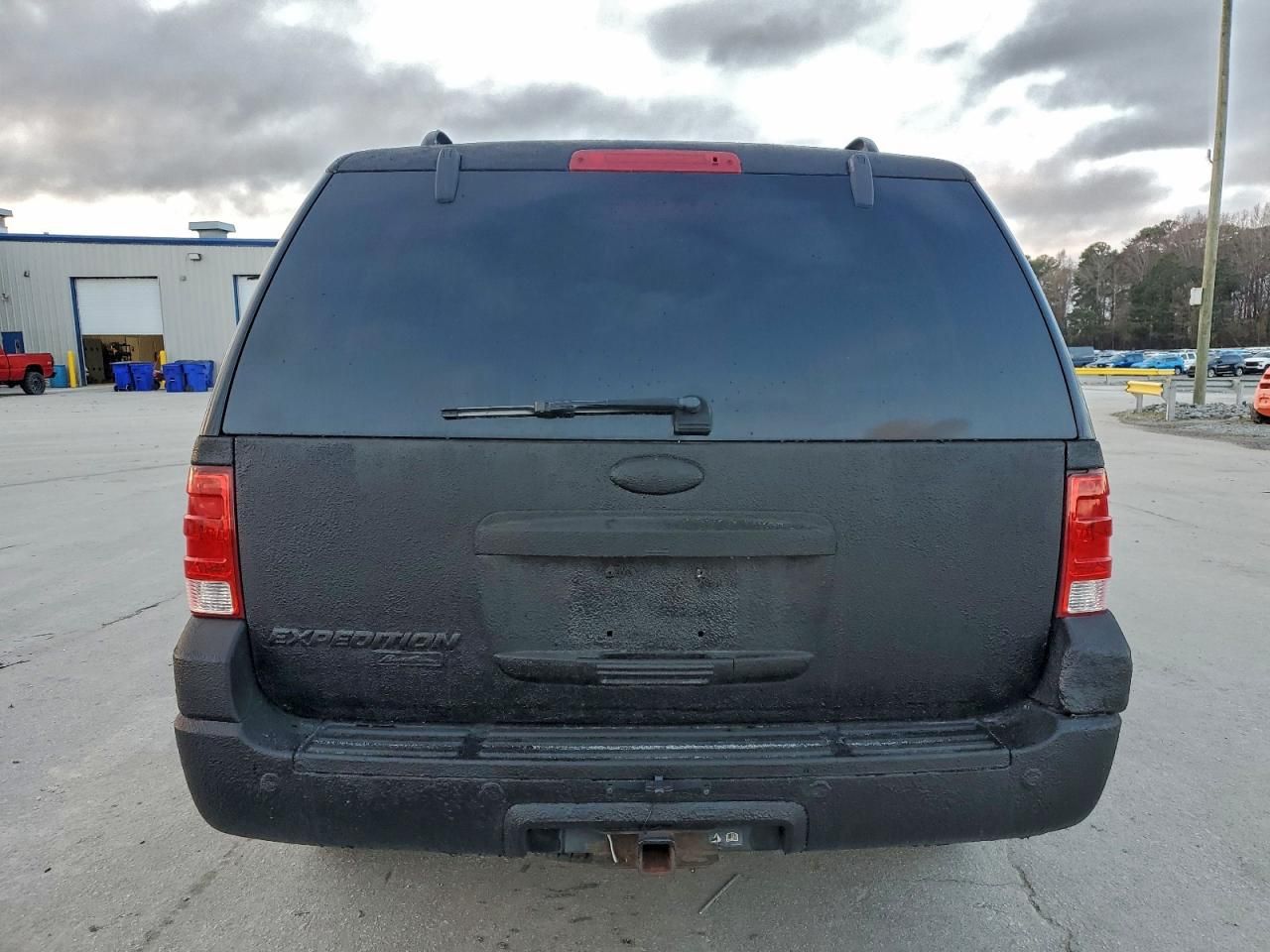 2005 Ford Expedition Eddie Bauer