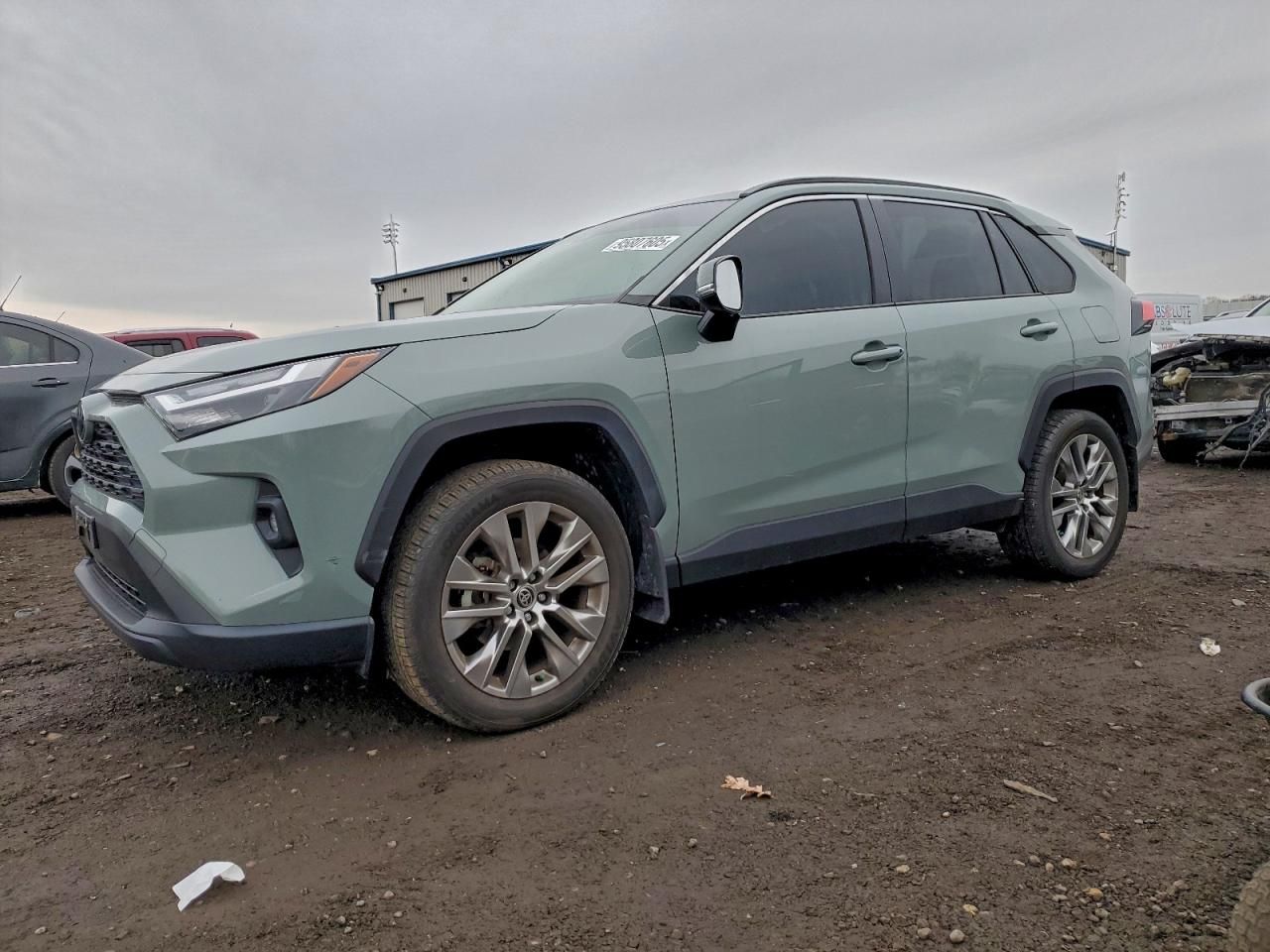 2022 Toyota Rav4 xle Premium
